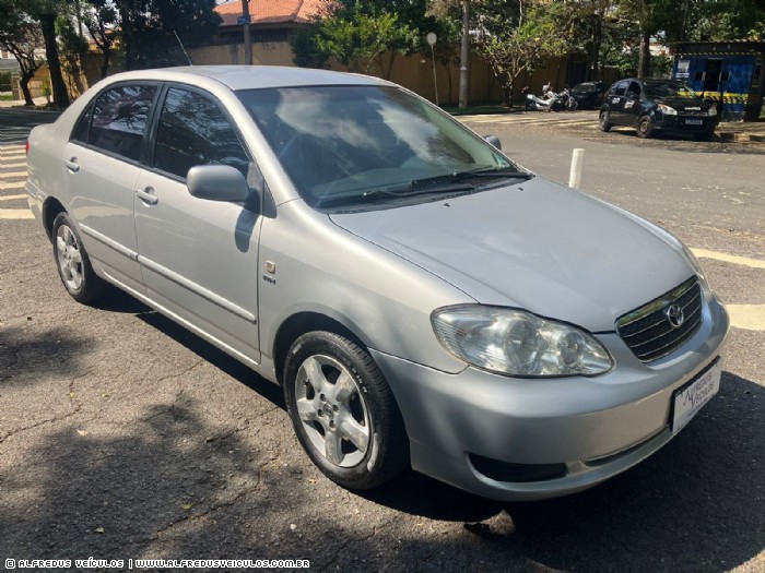Toyota COROLLA XEI 1.8 2006/2006